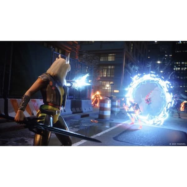 Marvel's Midnight Suns - Enhanced Edition PS5-spel
