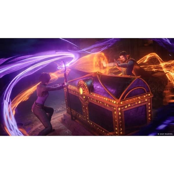 Marvel's Midnight Suns - Enhanced Edition PS5-spel