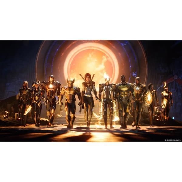 Marvel's Midnight Suns - Enhanced Edition PS5-spel