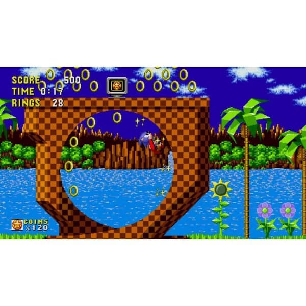 Sonic Origins Plus - Nintendo Switch-spel