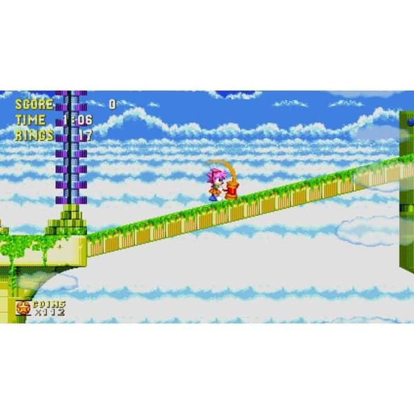 Sonic Origins Plus - Nintendo Switch-spel