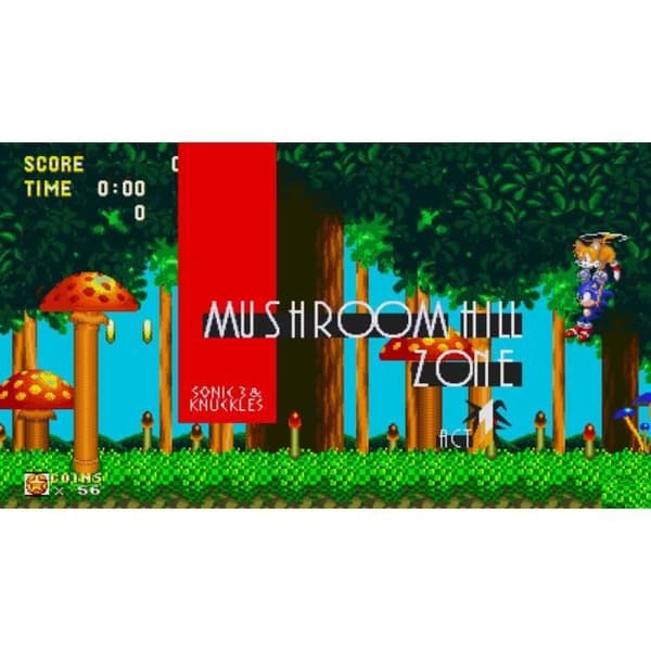 Sonic Origins Plus - Nintendo Switch-spel