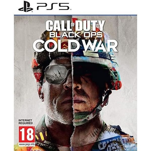 PS5 ACTIVISION CALL OF DUTY BLACK OPS KALLA KRIGET-SPEL