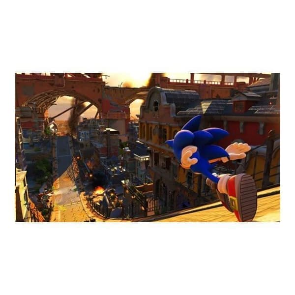Sonic Forces Bonus Edition PlayStation 4 Flerspråkig