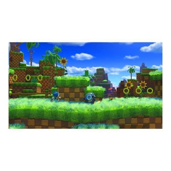 Sonic Forces Bonus Edition PlayStation 4 Flerspråkig