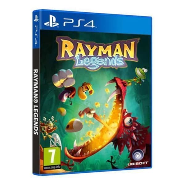 Playstation 4-spel - RAYMAN LEGENDS