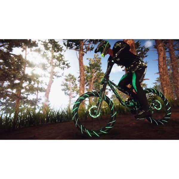 Descenders PS4-spel