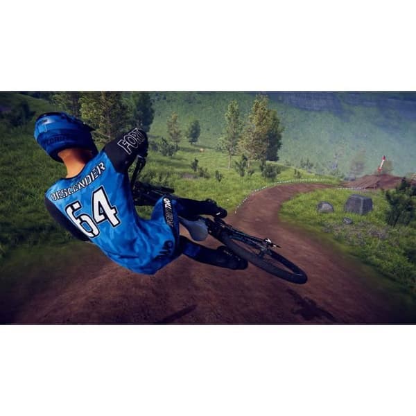Descenders PS4-spel