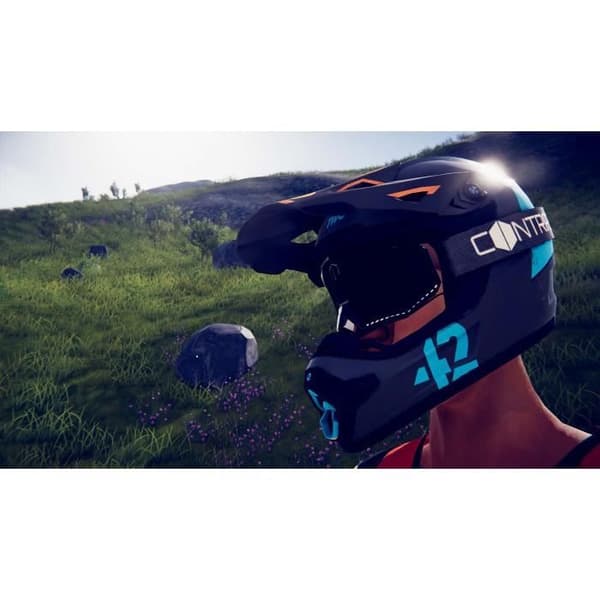 Descenders PS4-spel
