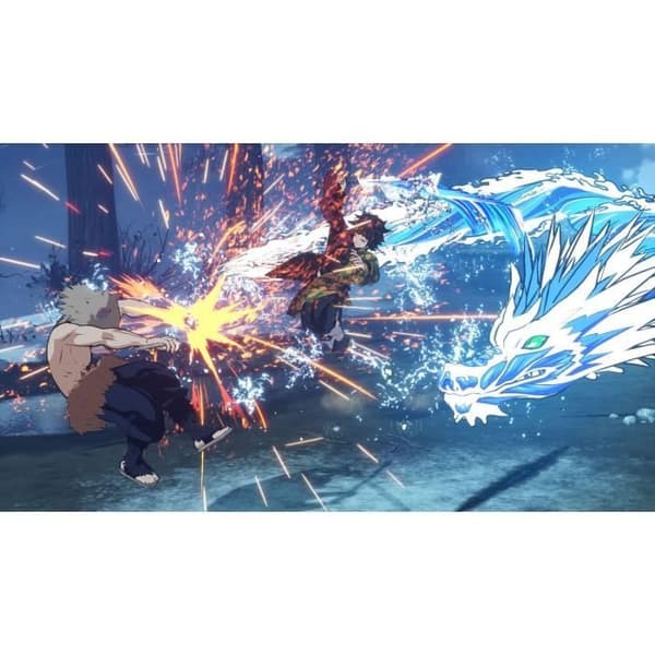 Demon Slayer - Kimetsu no Yaiba - The Hinokami Chronicles Switch Game