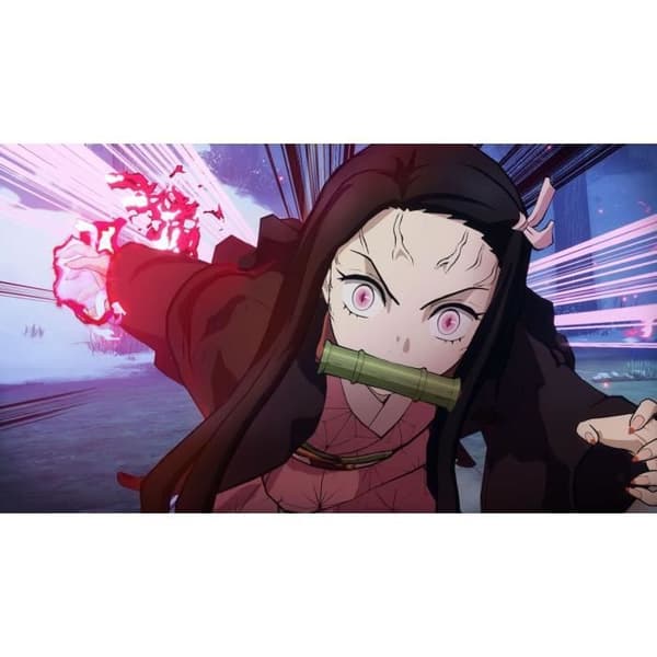 Demon Slayer - Kimetsu no Yaiba - The Hinokami Chronicles Switch Game