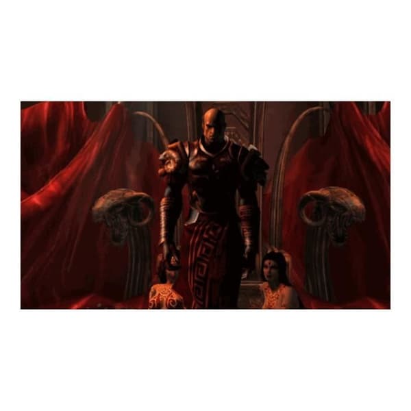 TV-spel - Sony - God of War - PS4 - 1 spelare - Action - Blu-Ray