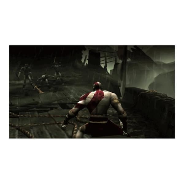 TV-spel - Sony - God of War - PS4 - 1 spelare - Action - Blu-Ray