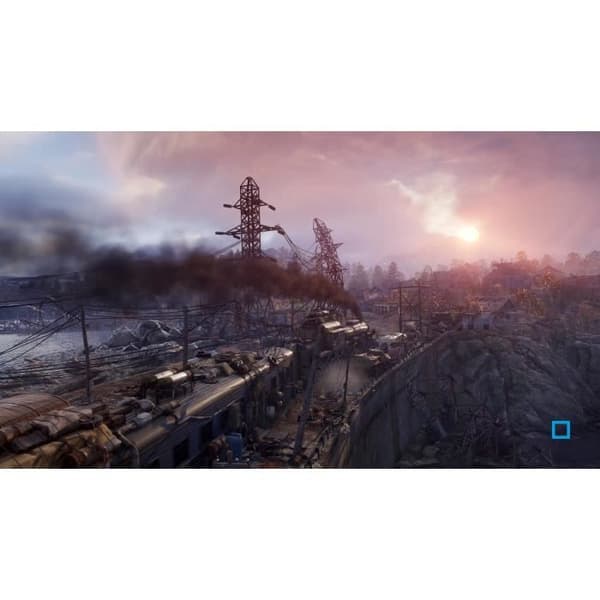 TV-spel - Deep Silver - METRO Exodus - Action - Singleplayer - Multi-plattform