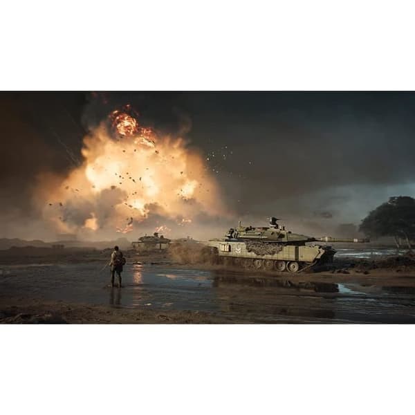 PS5 BATTLEFIELD 2042-SPEL PÅ ELECTRONIC ARTS