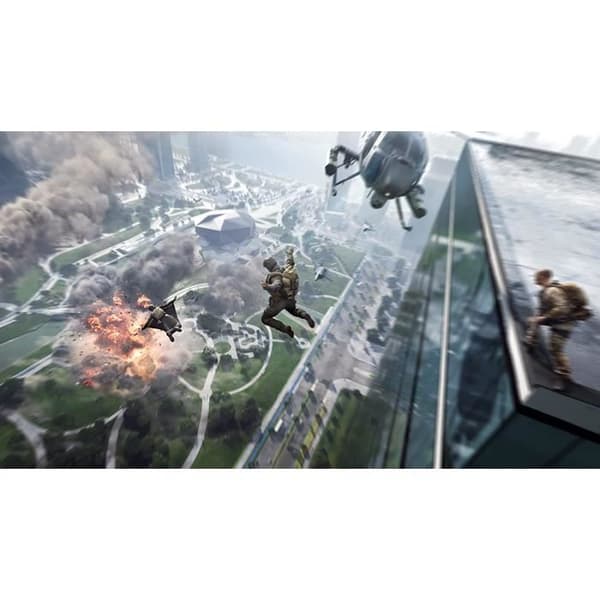 PS5 BATTLEFIELD 2042-SPEL PÅ ELECTRONIC ARTS