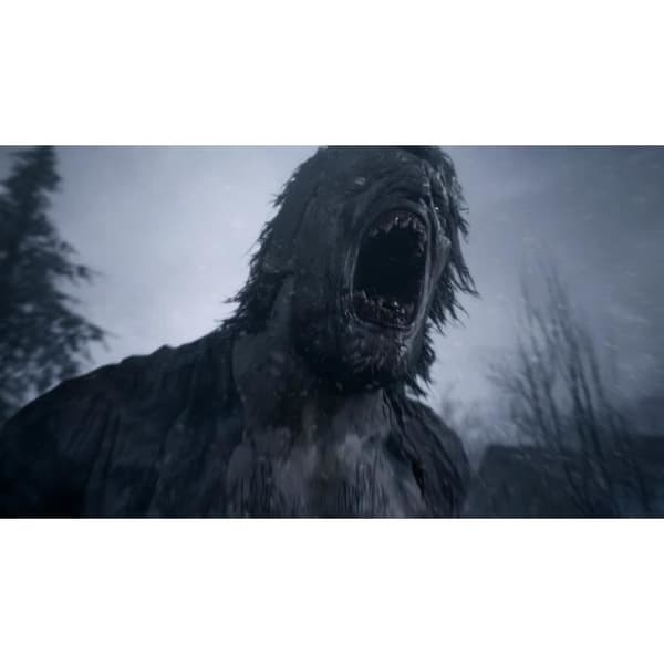 Resident Evil 8 Village PS4-spel