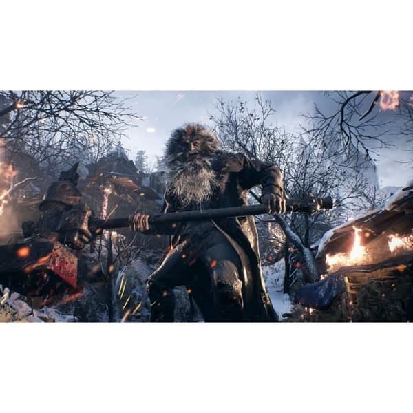 Resident Evil 8 Village PS4-spel