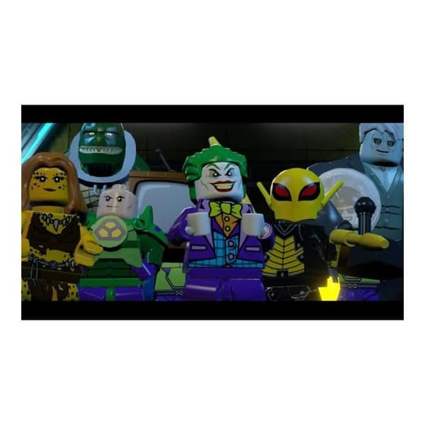 LEGO Batman 3: Beyond Gotham PlayStation 4