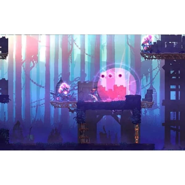 Videospel - Dead Cells - GOTY Standard - Nintendo Switch - Action - 12+ - Kartong