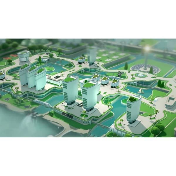 Two Point Hospital - Jumbo Edition - Strategispel - PS4 - Ultimate - Ytterligare innehåll ingår