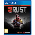 Miniatyrbild 2 av 2: PS4-spel - RUST - Day One Edition - Överlev mot hunger, törst, elementen och fientliga krafter