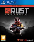 Miniatyrbild 1 av 2: PS4-spel - RUST - Day One Edition - Överlev mot hunger, törst, elementen och fientliga krafter