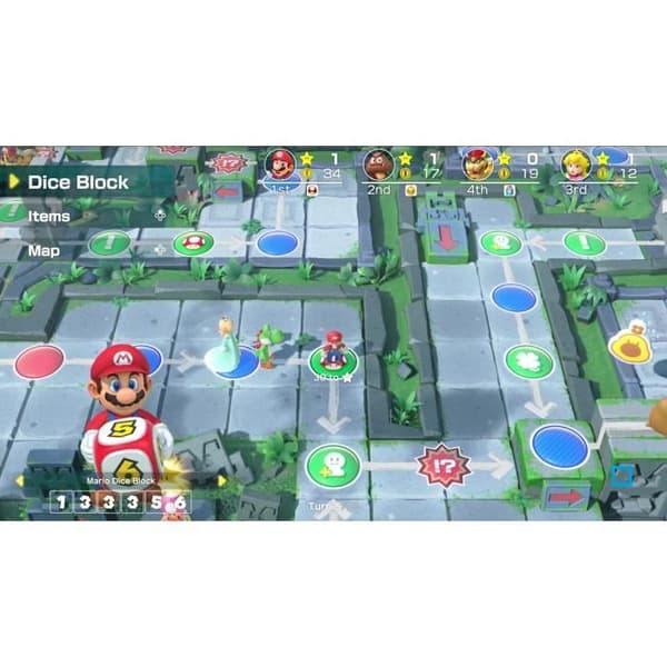 Super Mario Party Party Game - Nintendo Switch - Boxed - Spela online