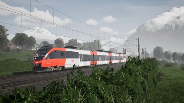 Train Sim World 4 Deluxe Playstation 5