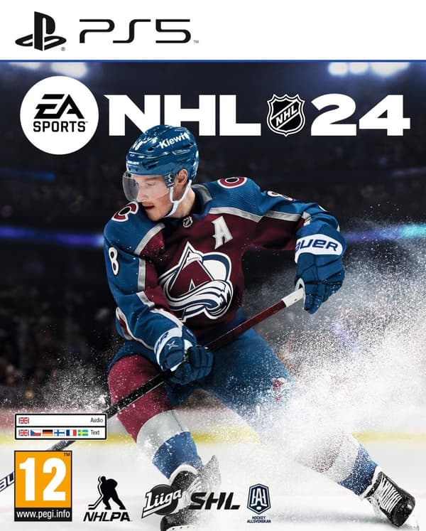 EA Sports NHL 24 (PlayStation 5)