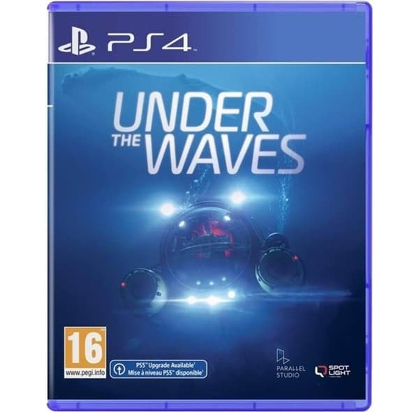Under The Waves ndash; Deluxe Edition (playstation 4) (Playstation 4)