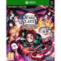 Miniatyrbild 1 av 6: Demon Slayer: Kimetsu no Yaiba - The Hinokami Chronicles Xbox Series X och Xbox One Game