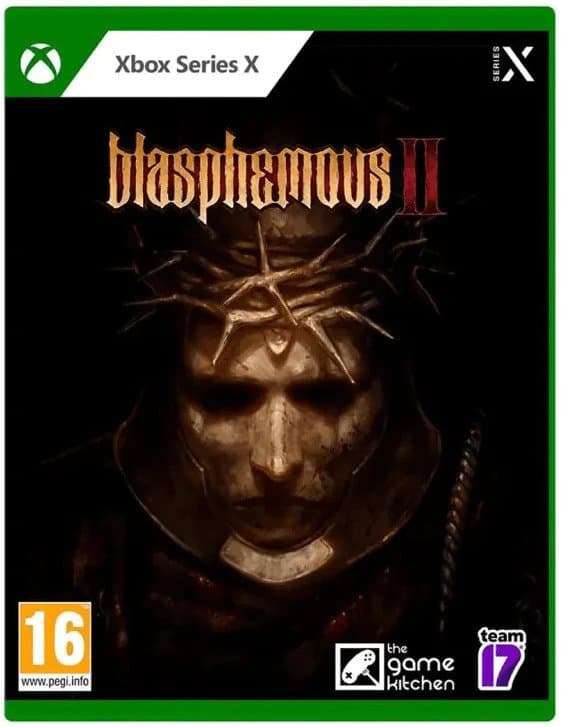 Blasphemous 2 - Xbox Series X