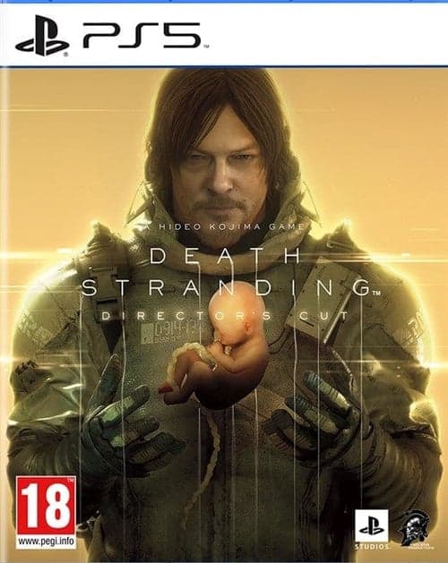 Death Stranding Directors Cut (PlayStation 4)