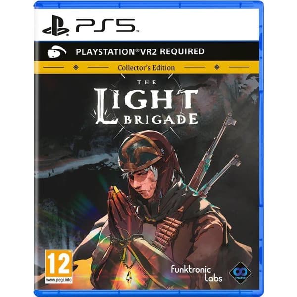 The Light Brigade (Collectors Edition) (PlayStation 5)