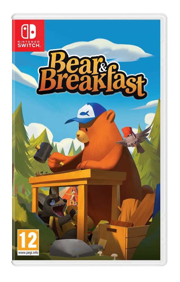 Bear and Breakfast (Nintendo Switch)