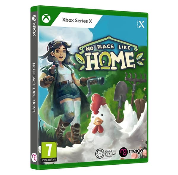No Place Like Home (xboxseriesx) (XBOXSERIESX)