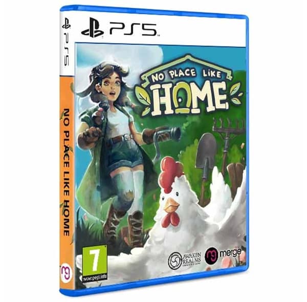 No Place Like Home (playstation 5) (Playstation 5)