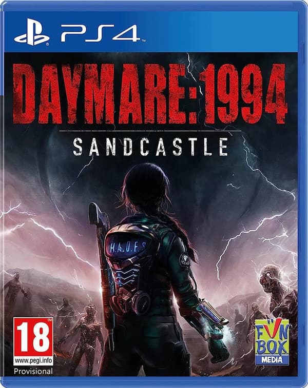 Ps4 Daymare: 1994 Sandcastle (PS4)