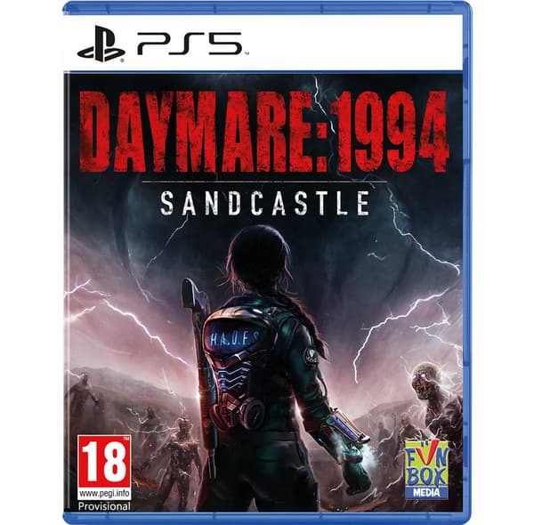 Ps5 Daymare: 1994 Sandcastle (PS5)