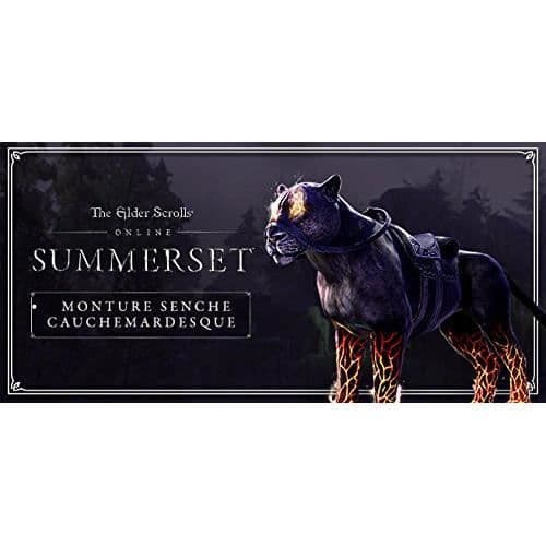 TV-spel - Bethesda Softworks - The Elder Scrolls Online: Summerset - PS4 - Rollspel - 1 spelare