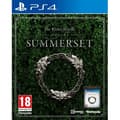 Miniatyrbild 1 av 3: TV-spel - Bethesda Softworks - The Elder Scrolls Online: Summerset - PS4 - Rollspel - 1 spelare