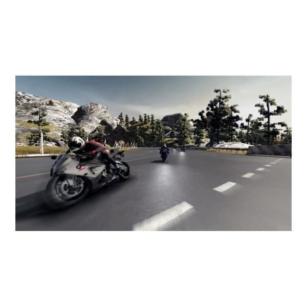 TV-spel - Ubisoft - Motorcycle Club - Open world racing - 1 till 4 spelare - PS4