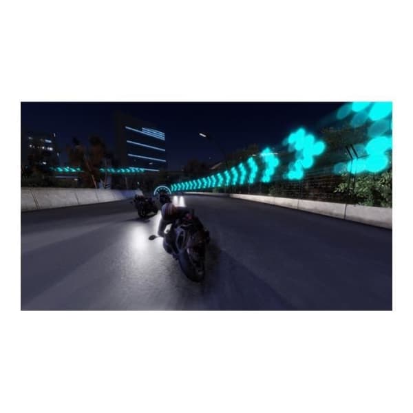 TV-spel - Ubisoft - Motorcycle Club - Open world racing - 1 till 4 spelare - PS4