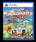 Miniatyrbild 1 av 4: TV-spel - Överkokt - Allt du kan äta - Simulering - PS4 - Blu-Ray