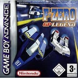 F-ZERO GP LEGEND