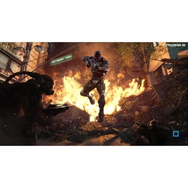 CRYSIS 2 / PS3 konsolspel