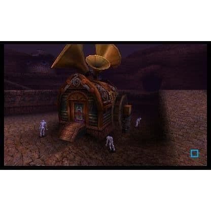 The Legend of Zelda: Majora's Mask Special Ed 3DS