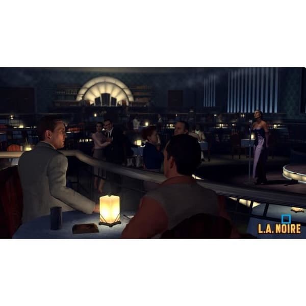 L.A. NOIRE / PS3 konsolspel- USED