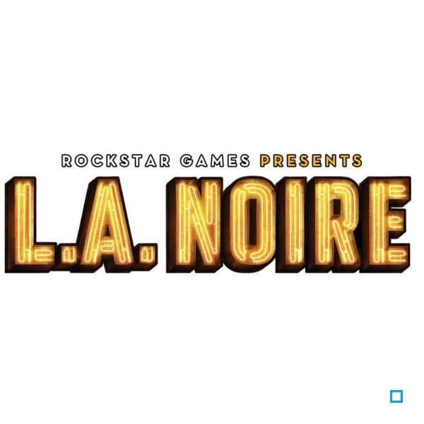 L.A. NOIRE / PS3 konsolspel- USED
